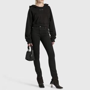 1017 ALYX 9SM Spliced 6 Pocket Jeans Black Size 28